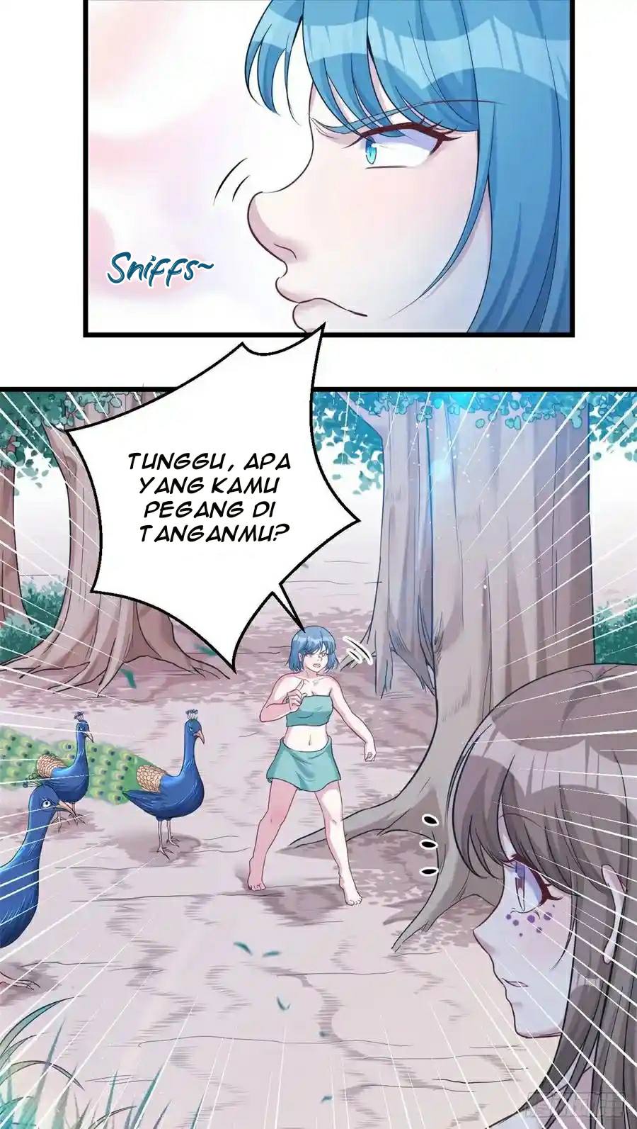 Beauty and the Beasts Chapter 184 Gambar 10